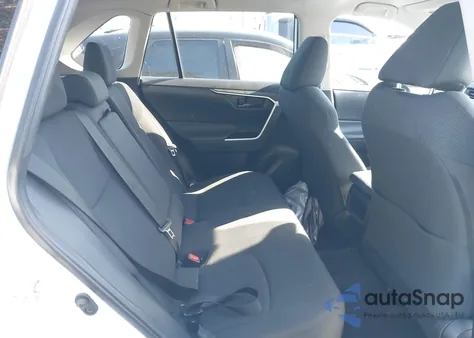 2021 Toyota Rav4 Le from USA, damaged, VIN 2T3F1RFV1MC209328